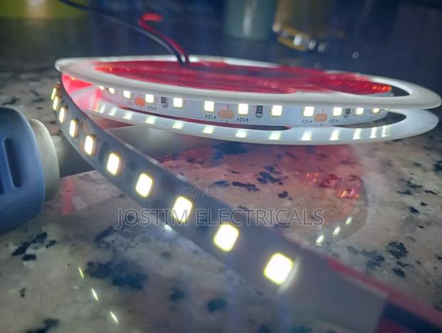 DC Strip Light White