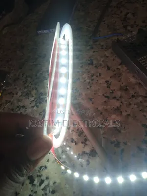Aluminum Profiles Lightning Strip Light