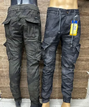 Dockers Designer Classy Side Pocket Cargo Pants Size 30 To38