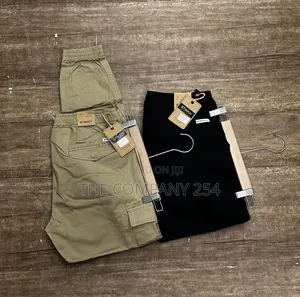 Dockers Designer Classy Side Pocket Cargo Pants Size 30 To38