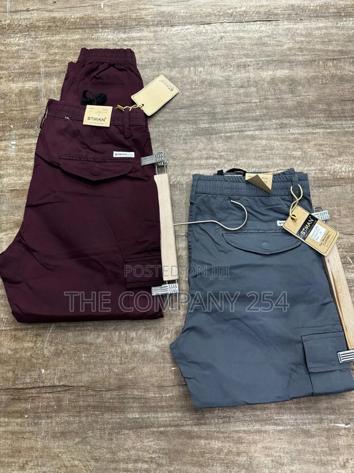 Dockers Designer Classy Side Pocket Cargo Pants Size 30 To38