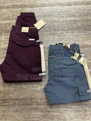 Dockers Designer Classy Side Pocket Cargo Pants Size 30 To38