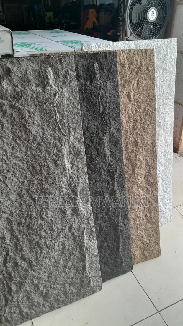 3D PU Stone Wall Panels