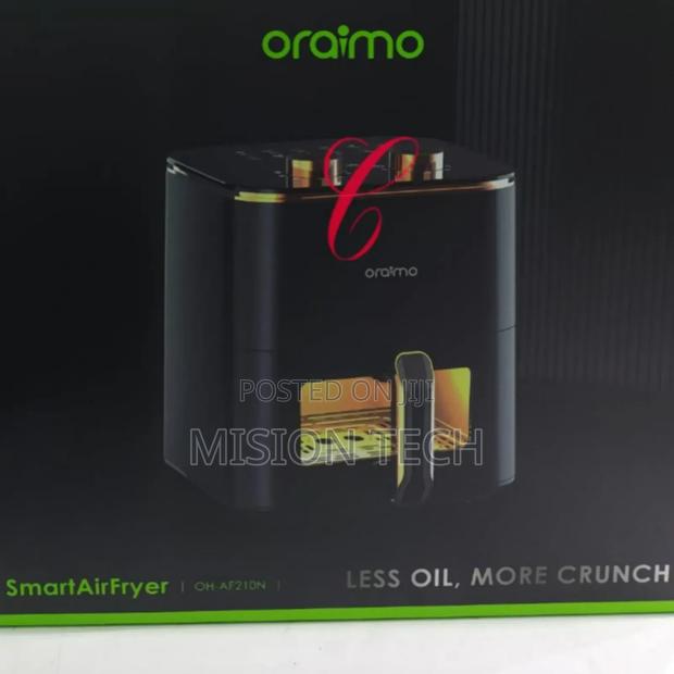 Oraimo Air Fryer OH-AF210N Cooking Smart Air Fryer