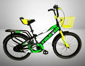 THREE GUN Quality Heavy Duty BMX KIDS BIKE Size 20