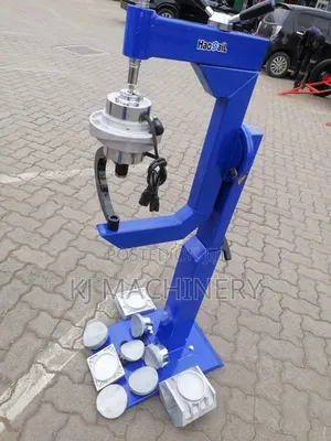 Truck Tyre Vulcanizer New Model Brand New Machine .