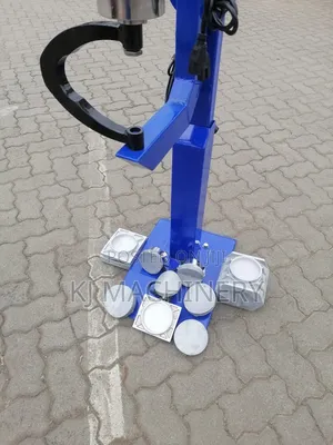Truck Tyre Vulcanizer New Model Brand New Machine .