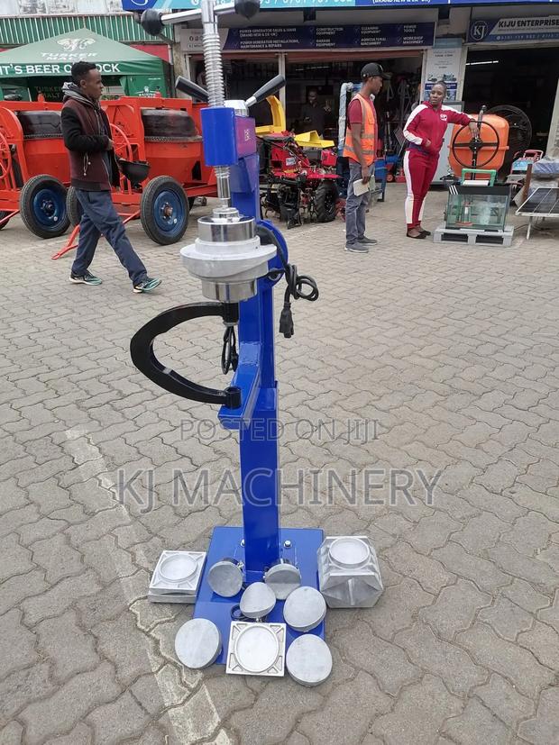 Truck Tyre Vulcanizer New Model Brand New Machine . - thumbnail 6