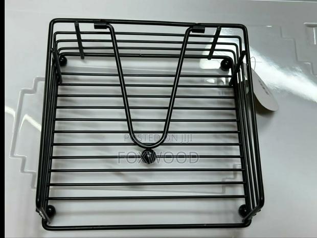 Flat Metallic Napkin Holder Now Available - thumbnail 9