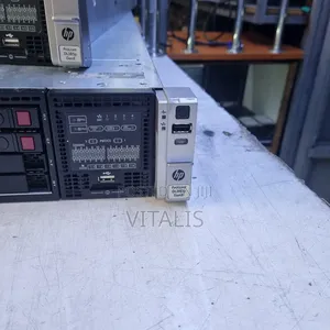 Server HP ProLiant DL380P Gen8 64GB Intel Xeon HDD 1T
