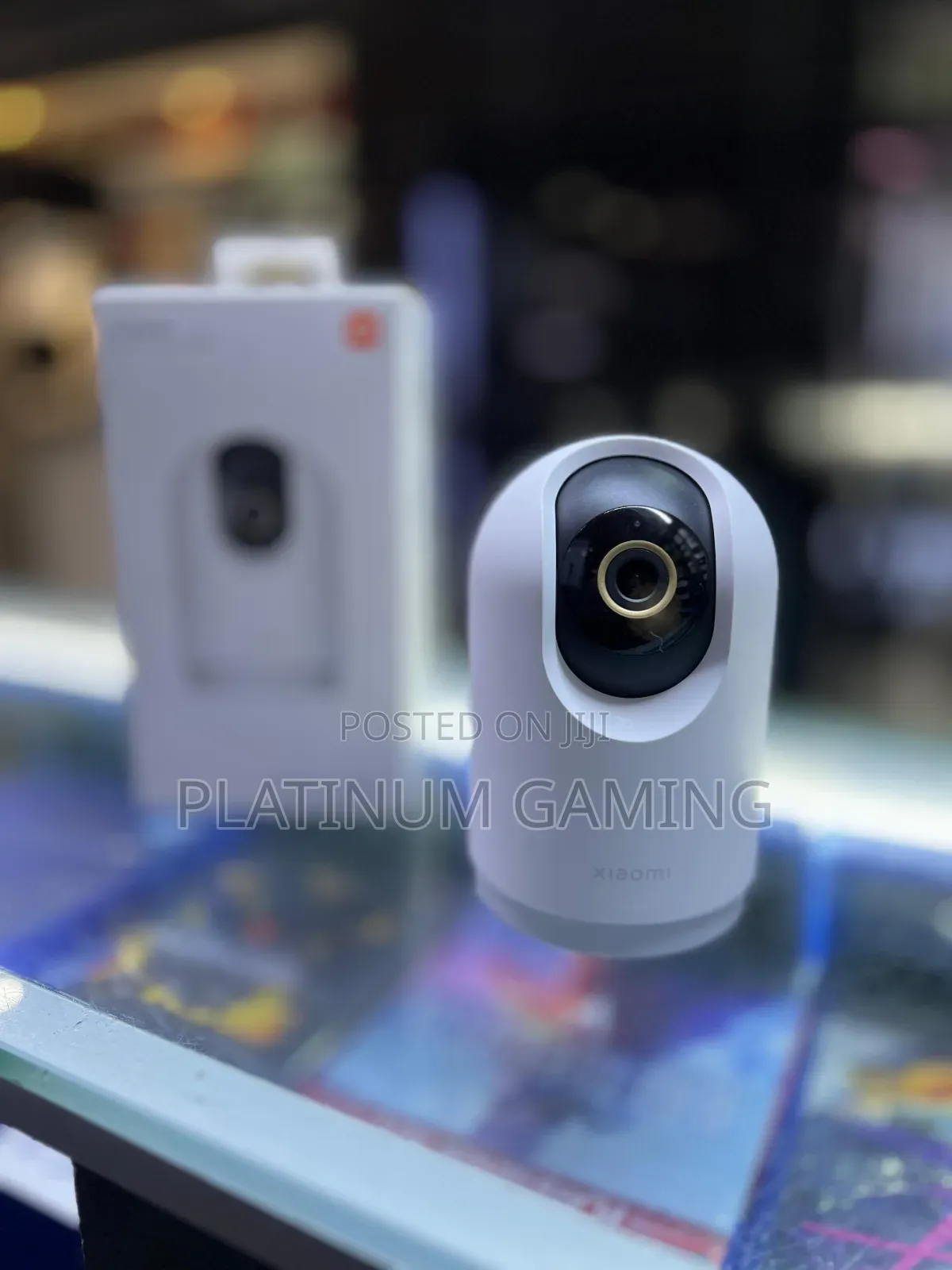 Xiaomi Nanny Cam