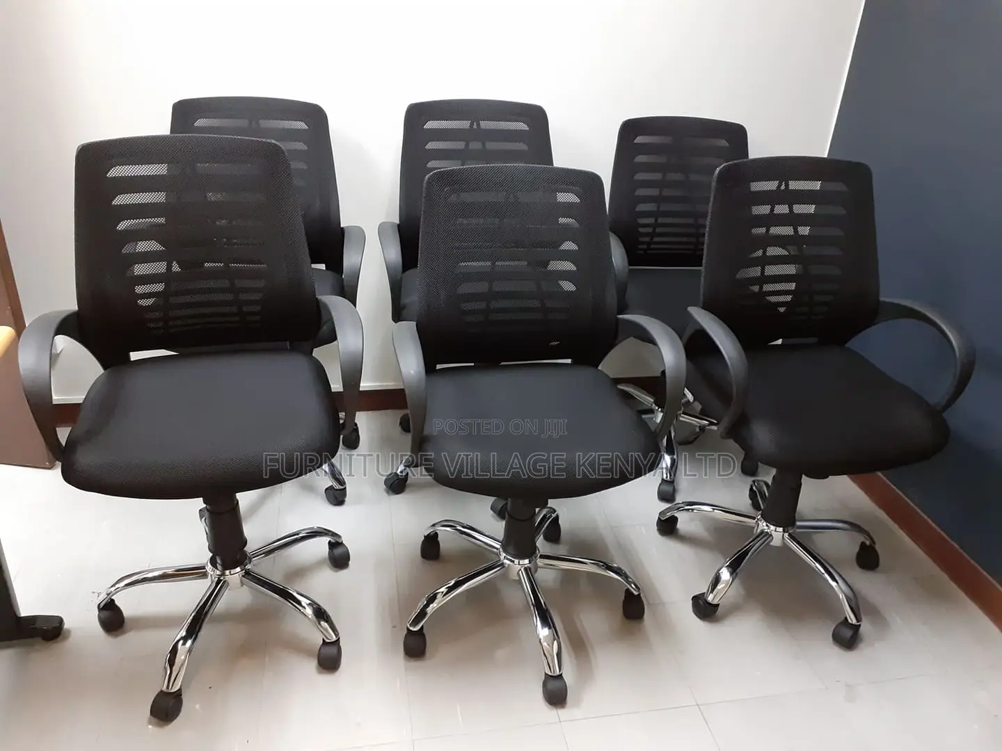 Strong Mesh Office Seat