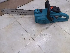 Quality Cordless Chain Saw '16