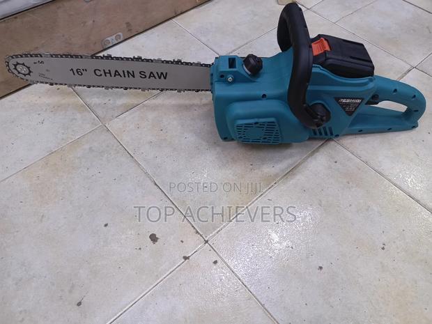 Quality Cordless Chain Saw '16