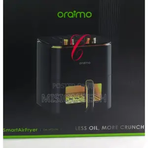Oraimo Smart Air Fryer 1500W Smart Air Fryer