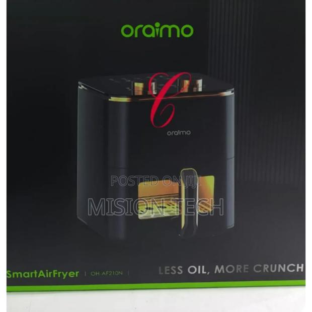 Oraimo Smart Air Fryer 1500W Smart Air Fryer