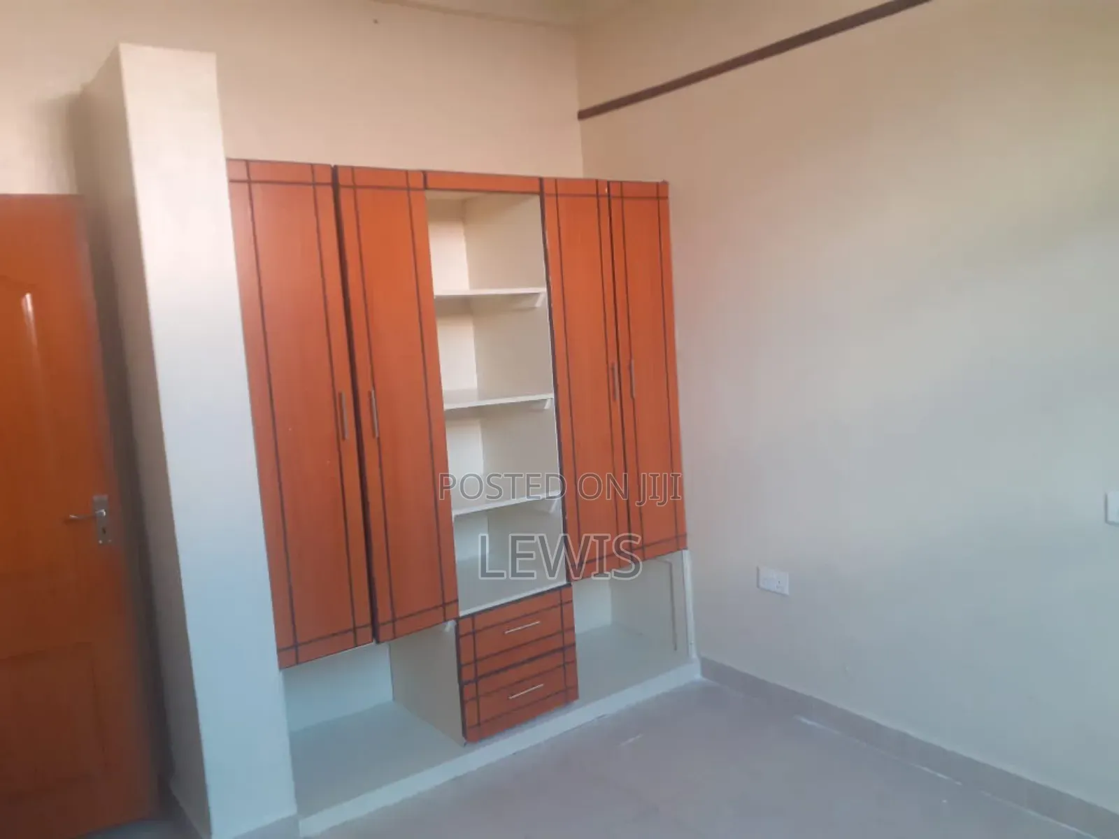 2bdrm Apartment in Milimani Apartment, Nanyuki for rent