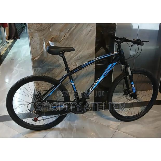 Super Bike Size 26 With Gear - main view