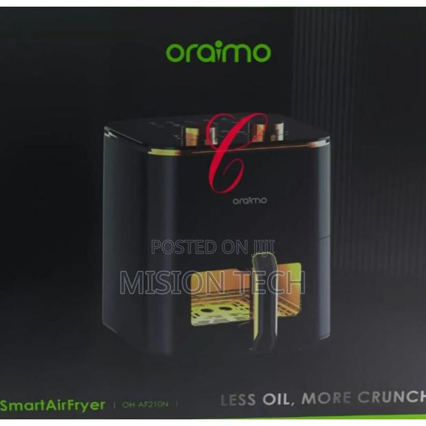 Oraimo Smart Air Fryer OH-AF210N 1500W Cooking Air Fryer - main view