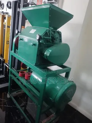 Maize Flour Roller Mill MFM-60 Production Capacity 800-1000