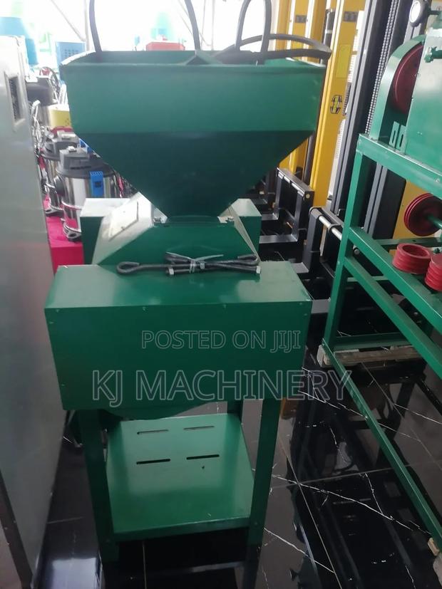 Maize Flour Roller Mill MFM-60 Production Capacity 800-1000 - thumbnail 3