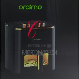 Oraimo Smart Air Fryer OH-AF210N 1500W Smart Air Fryer 