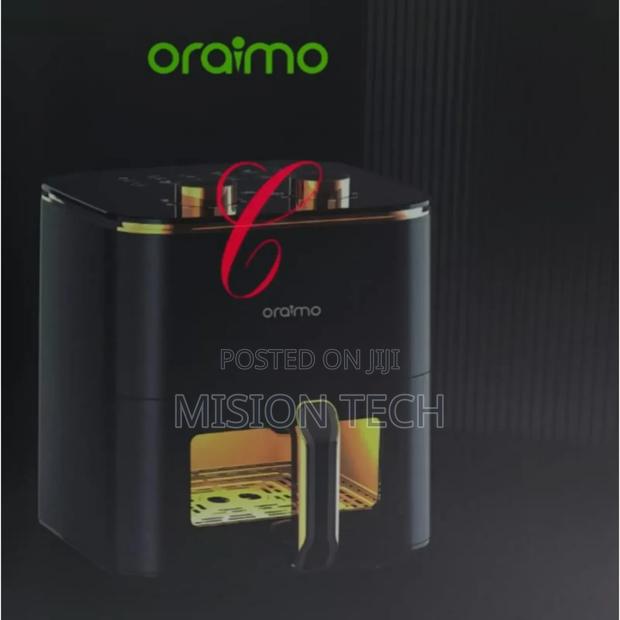 Oraimo Smart Air Fryer OH-AF210N 1500W Smart Air Fryer 