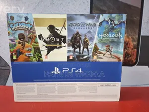 Sony Playstation 4 Slim 500GB Console