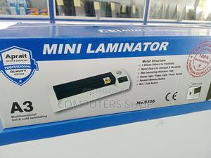 A3 Laminator - main view