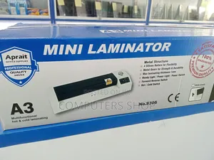 A3 Laminator