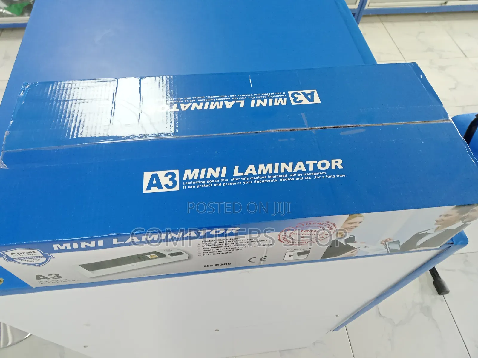 A3 Laminator