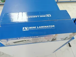 A3 Laminator