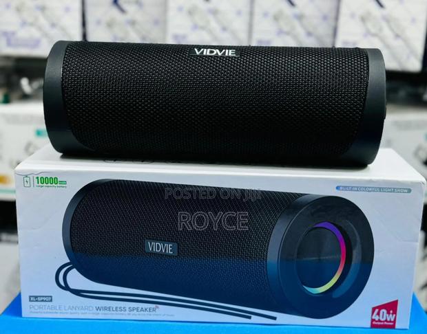 40W VIDVIE Wireless Bluetooth Speaker