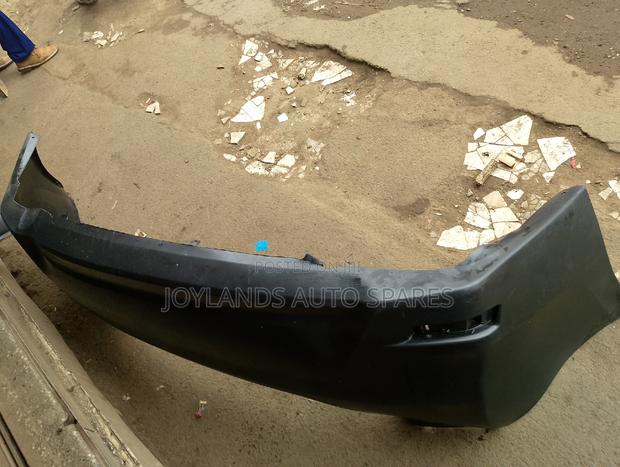 Corolla ZRE Rear Bumper - thumbnail 2