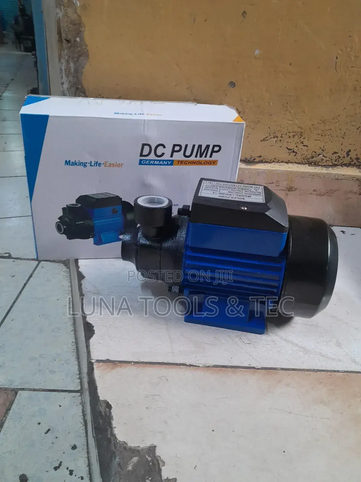 Best Quality DC Solar Pump.
