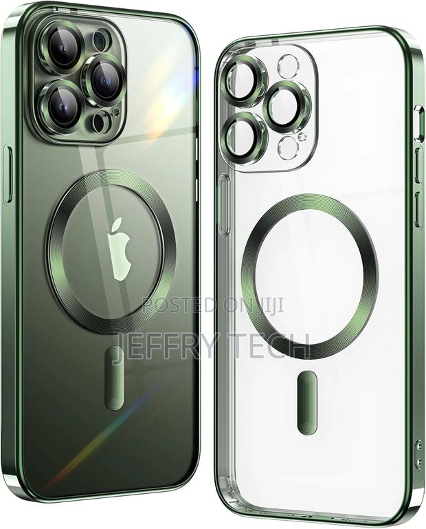 Alpine Greeniphone 11 Pro Case Compatible With Magsafe - main view