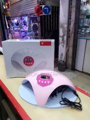 Quality Double UV/Led Lamp(72W)