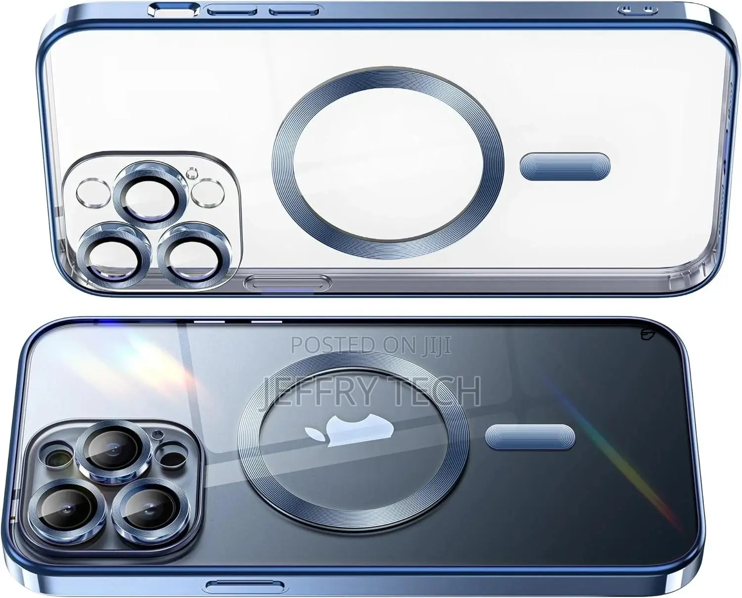 Sierra Blueclear for iPhone 11 Pro Case With Magsafe
