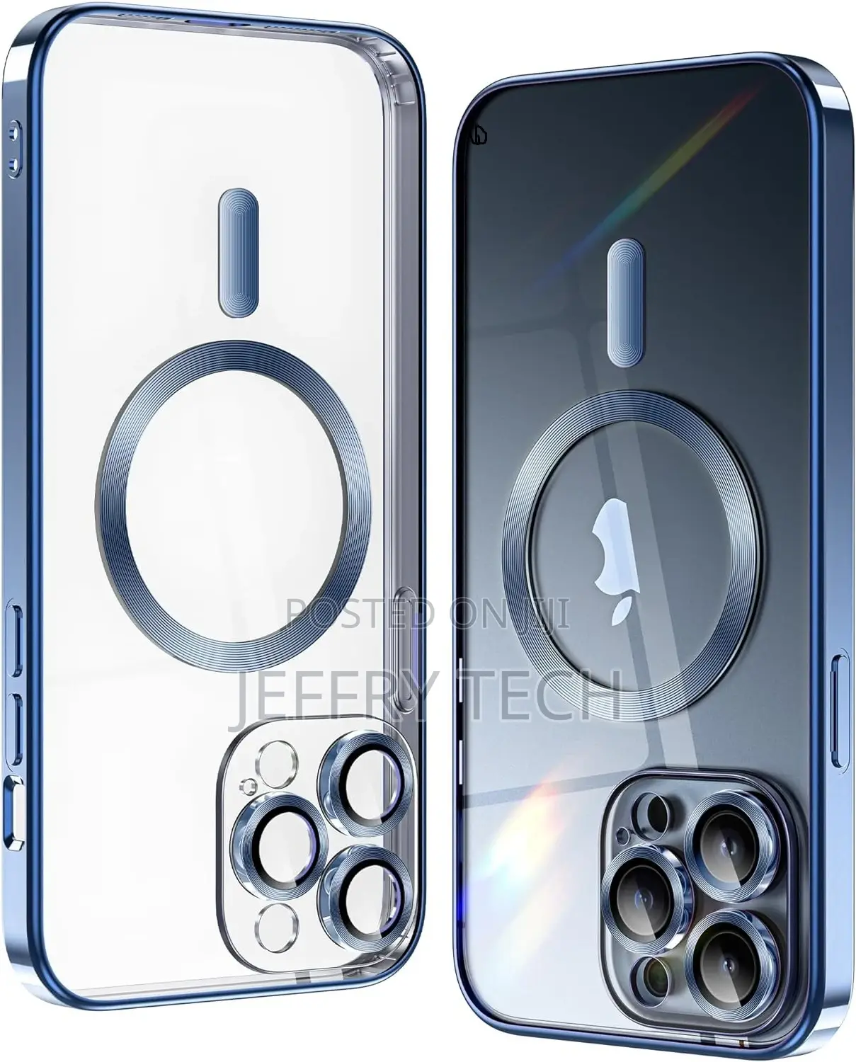 Sierra Blueclear for iPhone 11 Pro Case With Magsafe
