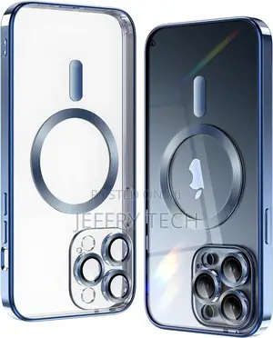 Sierra Blueclear for iPhone 11 Pro Case With Magsafe