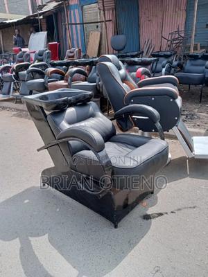 Black Shampoo Sink - thumbnail 2