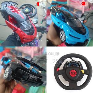 *Luxury Remote Controlled Supercar*Comes - main view