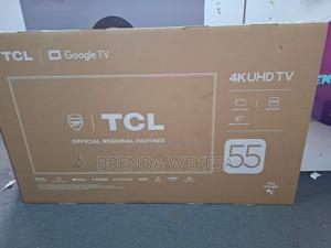 TCL 55 Inch 55p755 Uhd Google Smart Tv | Aipqtm Processor - thumbnail 2