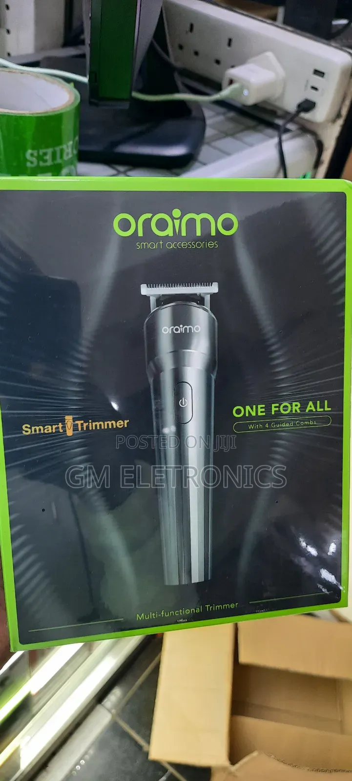 Oraimo Multi-Functional Smart Trimmer.