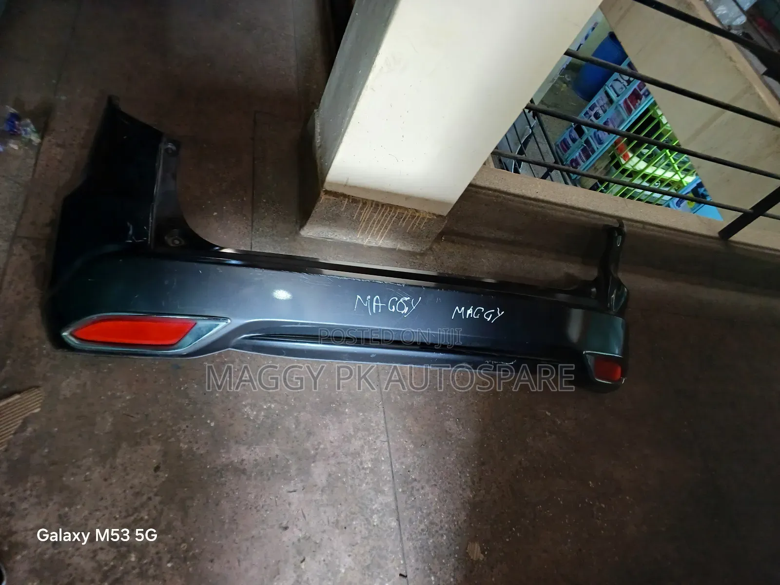 Honda Vezel Back Bumper