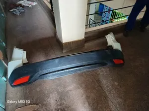 Honda Vezel Backbumper