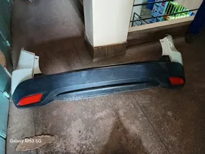 Honda Vezel Backbumper