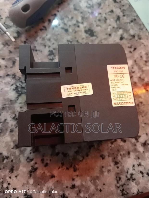 40a Contactors Tengen