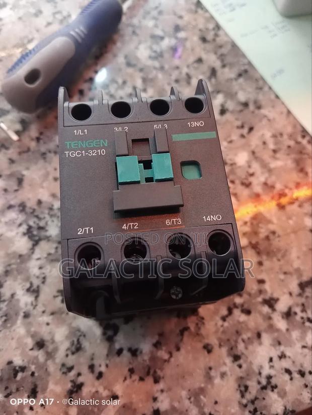 40a Contactors Tengen - thumbnail 2