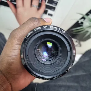 Canon Ef 50mm F/1.8